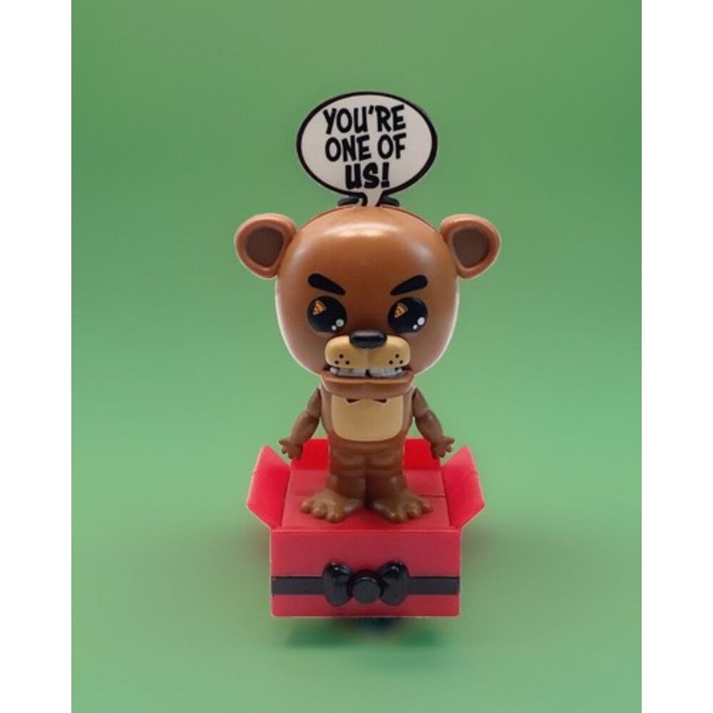 Funko Popsies FNAF Five Nights at Freddy’s FREDDY Fazbear Walmart Exclusive